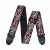 Dunlop JH03 Jimi Hendrix Love Drops Strap Dunlop JH03 Jimi Hendrix Love Drops Strap